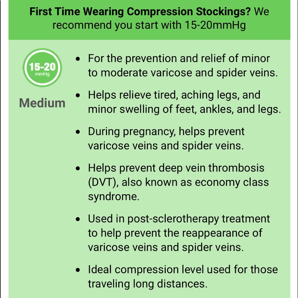 Compression Socks Men/Women - Picture 3 of 4